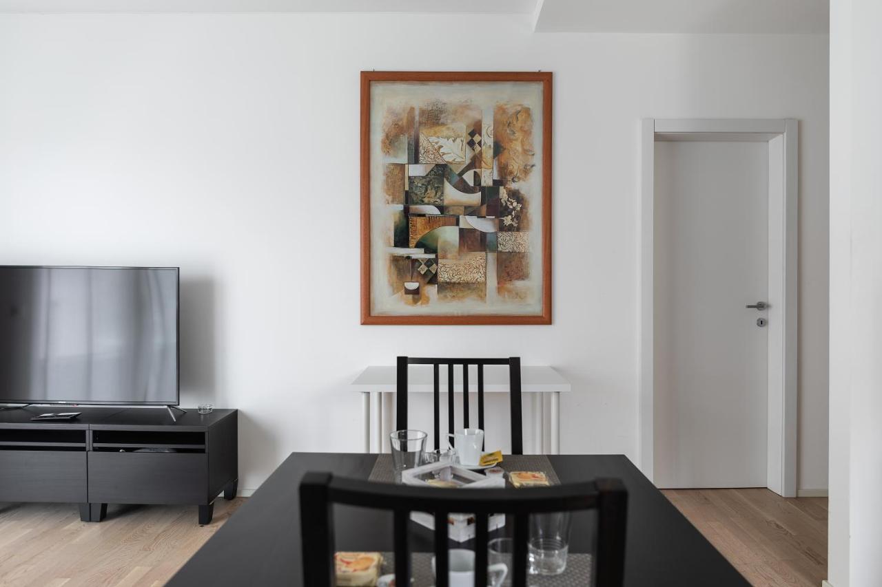 Montarina Apartment By Quokka 360 - Lovely Accommodation A Few Minutes From The Centre Lugano Exterior foto