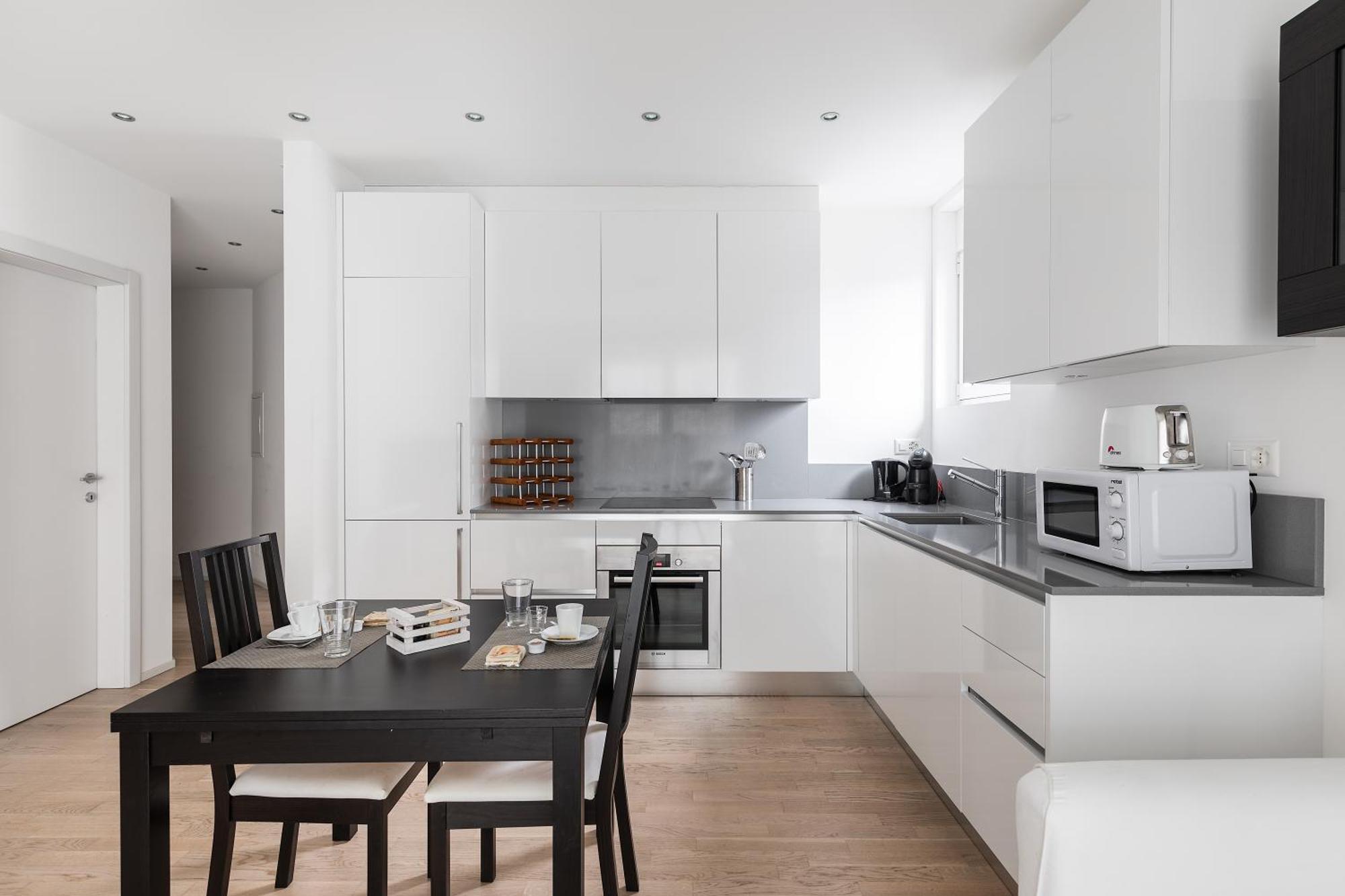 Montarina Apartment By Quokka 360 - Lovely Accommodation A Few Minutes From The Centre Lugano Exterior foto