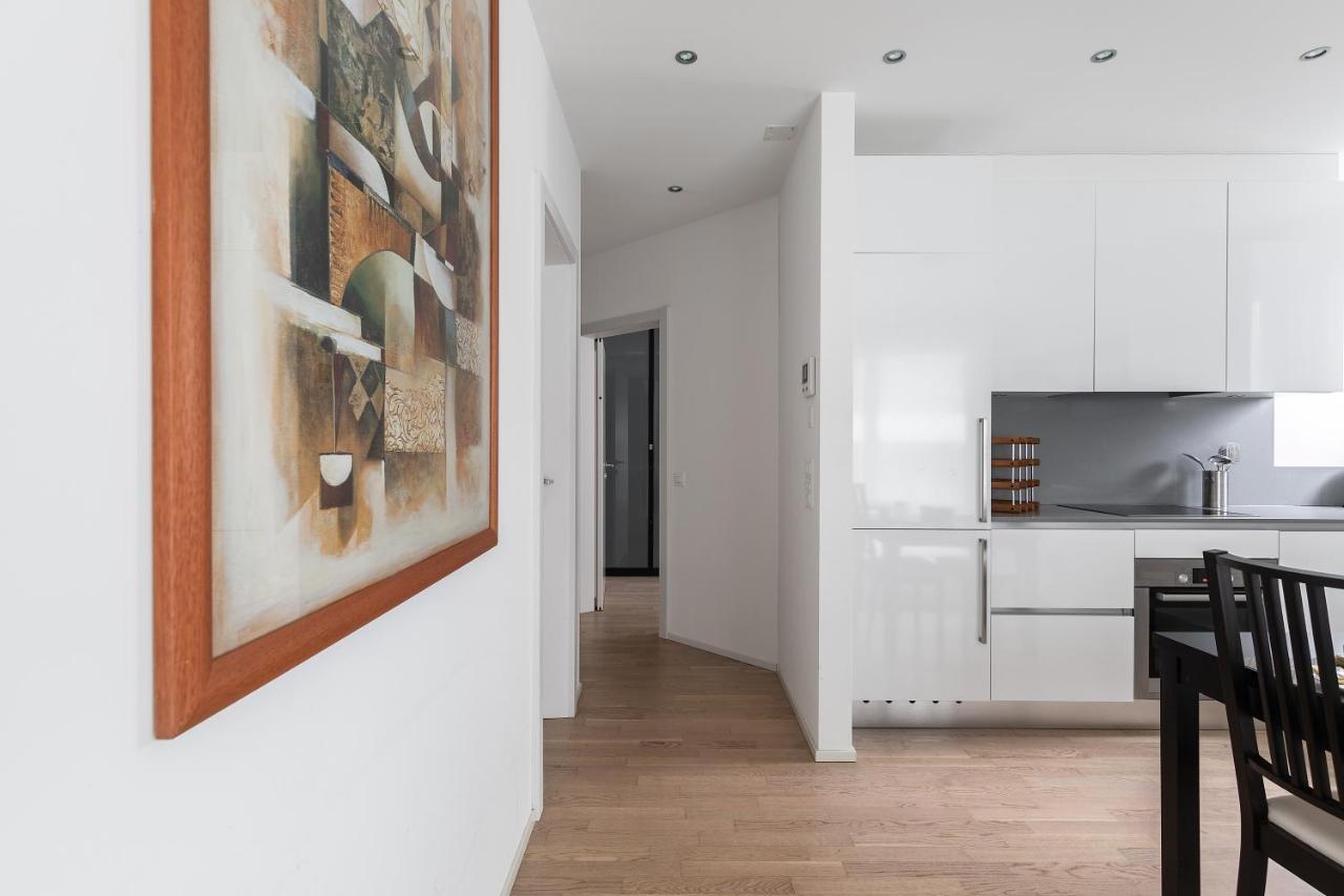 Montarina Apartment By Quokka 360 - Lovely Accommodation A Few Minutes From The Centre Lugano Exterior foto