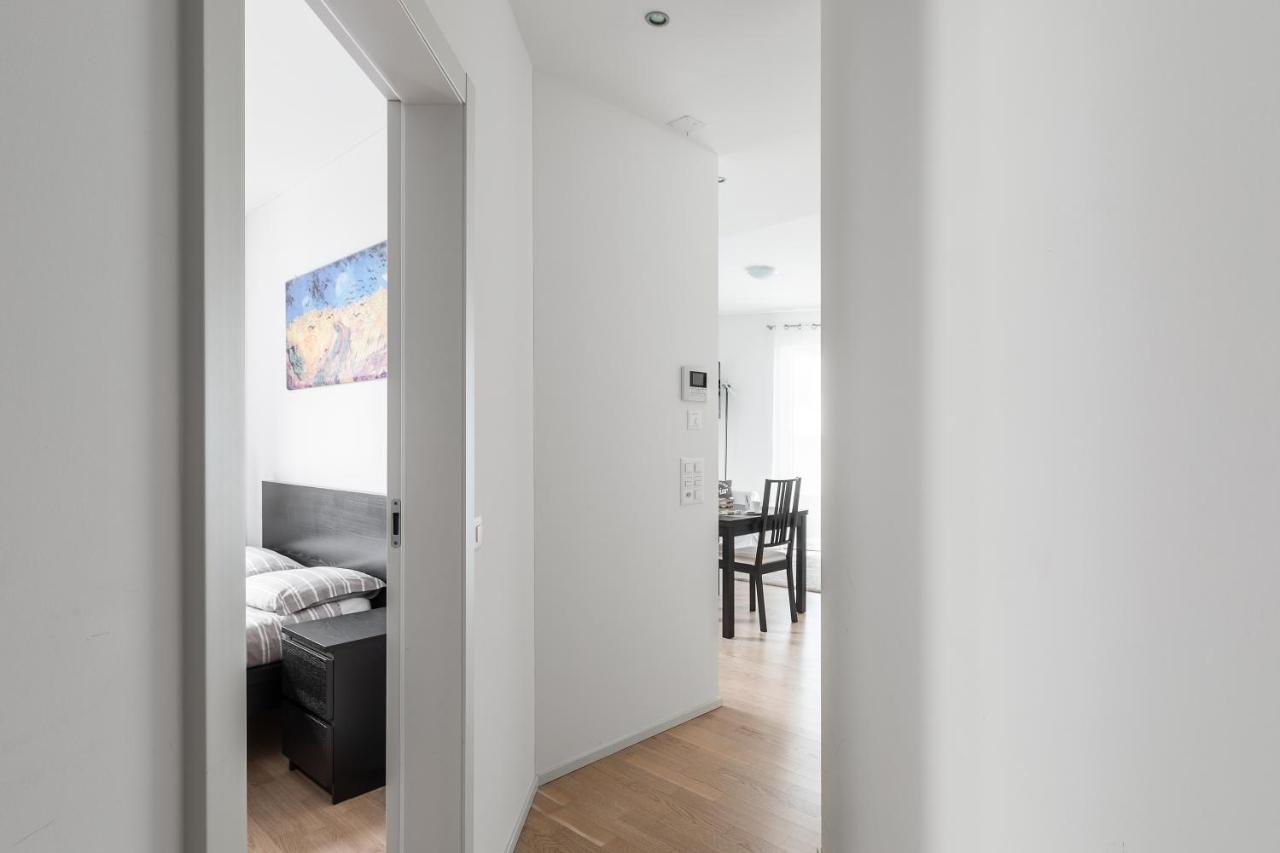 Montarina Apartment By Quokka 360 - Lovely Accommodation A Few Minutes From The Centre Lugano Exterior foto